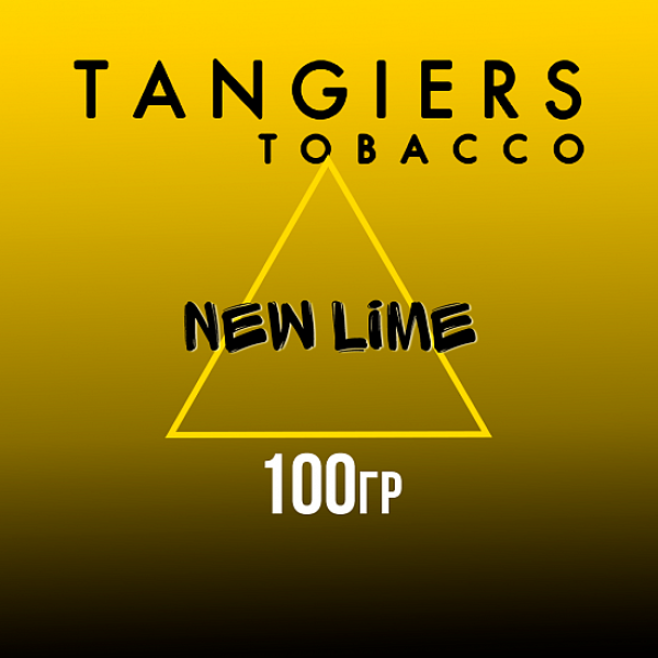 Табак Tangiers NOIR NEW LIME 100 гр в Казани