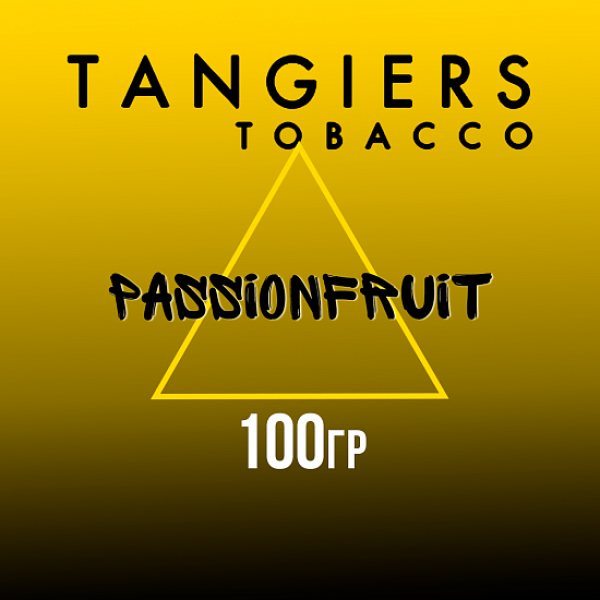 Табак Tangiers NOIR PASSIONFRUIT 100 гр в Казани