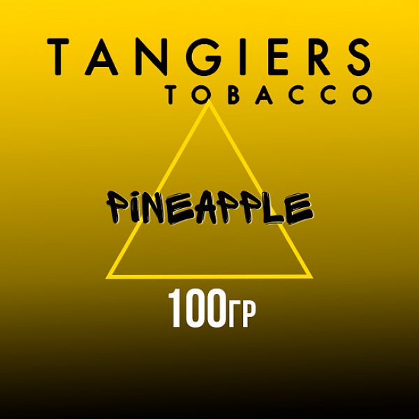 Табак Tangiers NOIR PINEAPPLE 100 гр в Казани
