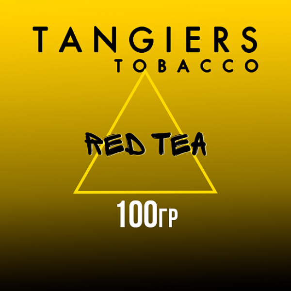 Табак Tangiers NOIR RED TEA 100 гр в Казани