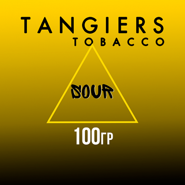 Табак Tangiers NOIR SOUR 100 гр в Казани