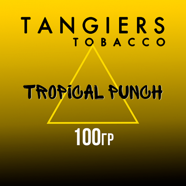 Табак Tangiers NOIR TROPICAL REVENGE 100 гр в Казани
