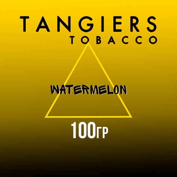 Табак Tangiers NOIR WATERMELON 100 гр в Казани