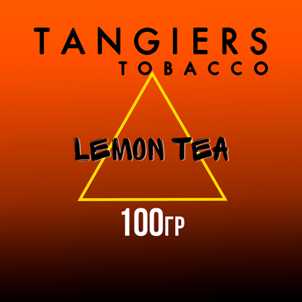 Табак Tangiers SE LEMON TEA 100 гр в Казани