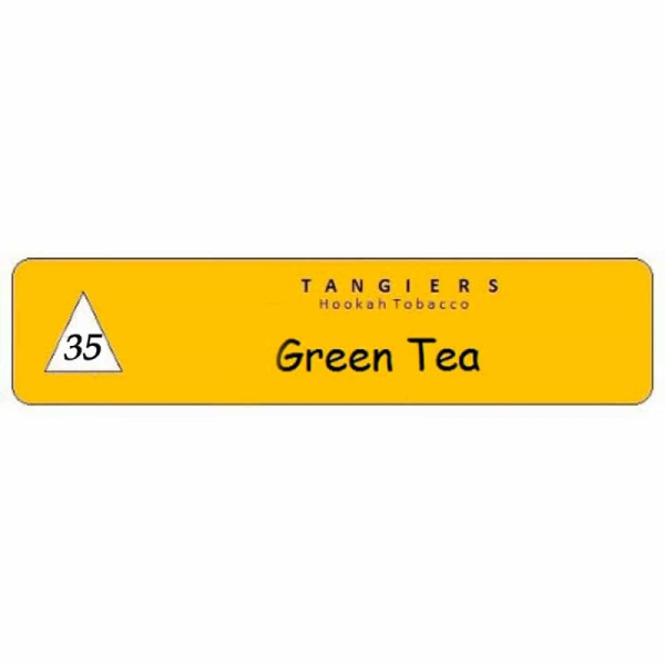 Табак Tangiers Noir Green Tea (Зеленый чай) 250 гр в Казани