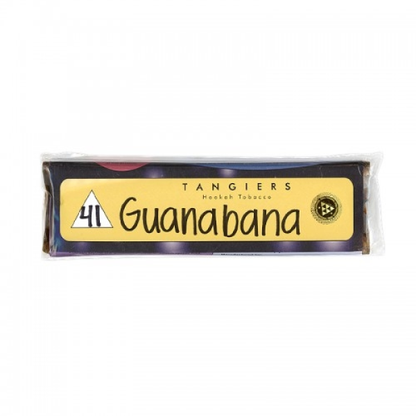 Табак Tangiers Noir Guanabana (Гуанабана) 250 гр в Казани