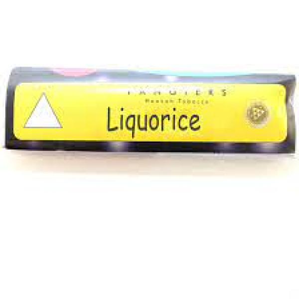 Табак Tangiers Noir Liquorice (Солод) 250 гр в Казани