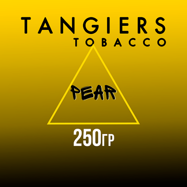 Табак Tangiers Noir Pear (Груша) 250 гр в Казани