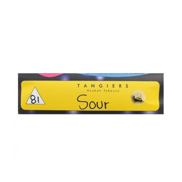 Табак Tangiers Noir Sour (Кислый) 250 гр в Казани