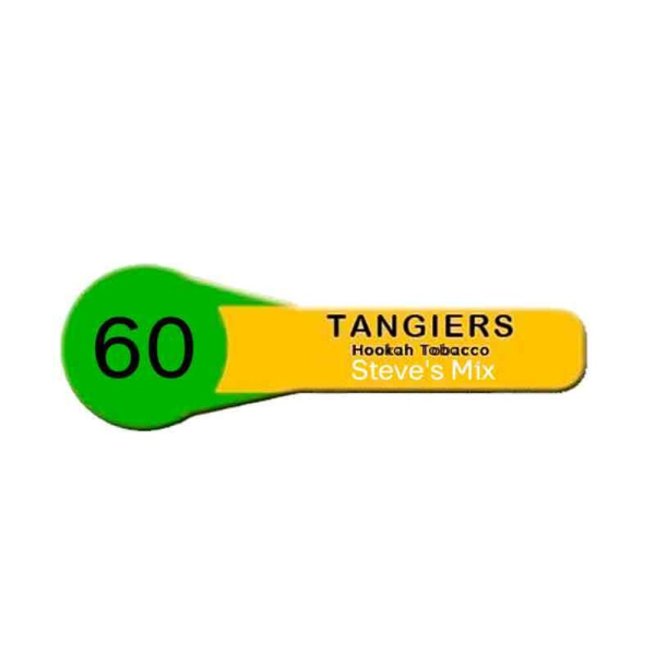 Табак Tangiers Noir Steve's Mix (Микс от Стива) 250 гр в Казани