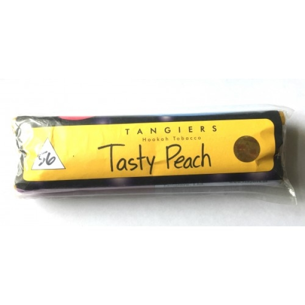 Табак Tangiers Noir Tasty Peach (Вкусный персик) 250 гр в Казани