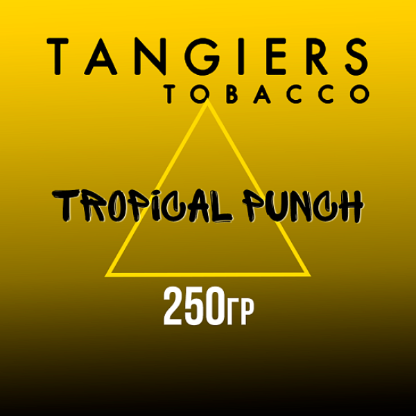 Табак Tangiers Noir Tropical Revenge (Тропическое возмездие) 250 гр в Казани