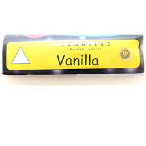 Табак Tangiers Noir Vanilla (Ваниль) 250 гр в Казани
