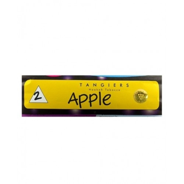 Табак Tangiers Noir Yellow Apple (Желтое яблоко) 250 гр в Казани