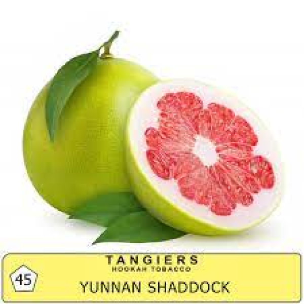 Табак Tangiers Noir Yunnan Shaddock (Юнань шэддок) 250 гр в Казани