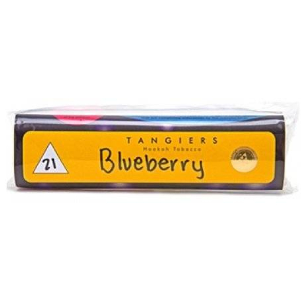 Табак Tangiers Blueberry 250 грамм в Казани