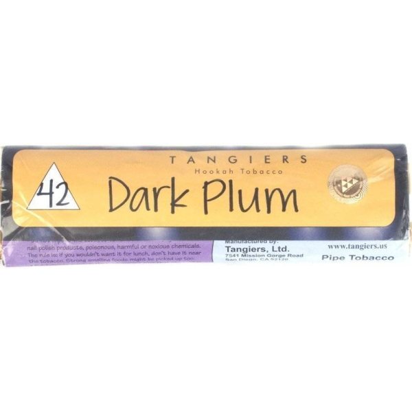 Табак Tangiers Dark Plum 250 грамм в Казани