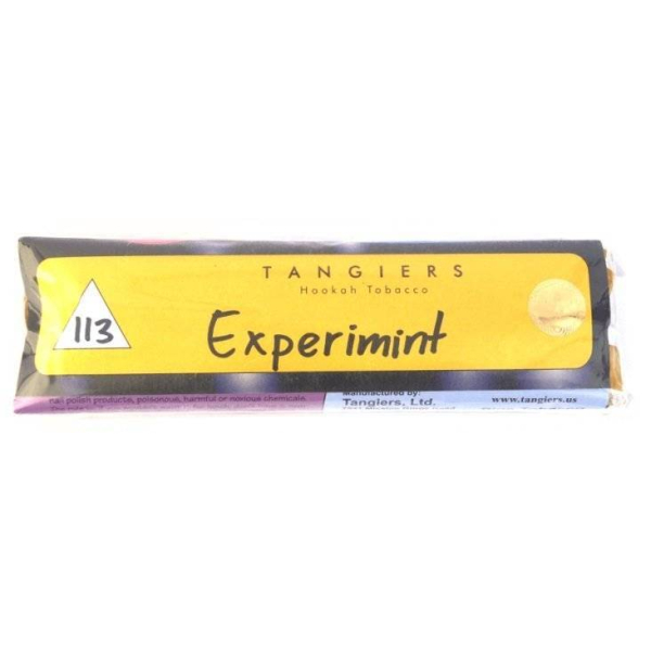 Табак Tangiers Experimint 250 грамм в Казани