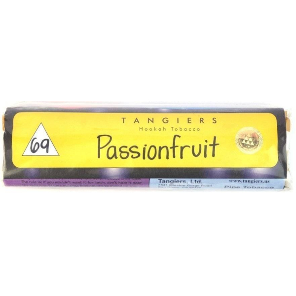 Табак Tangiers Passion Fruit 250 грамм в Казани