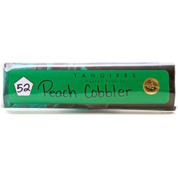 Табак Tangiers Peach Cobbler 250 грамм в Казани