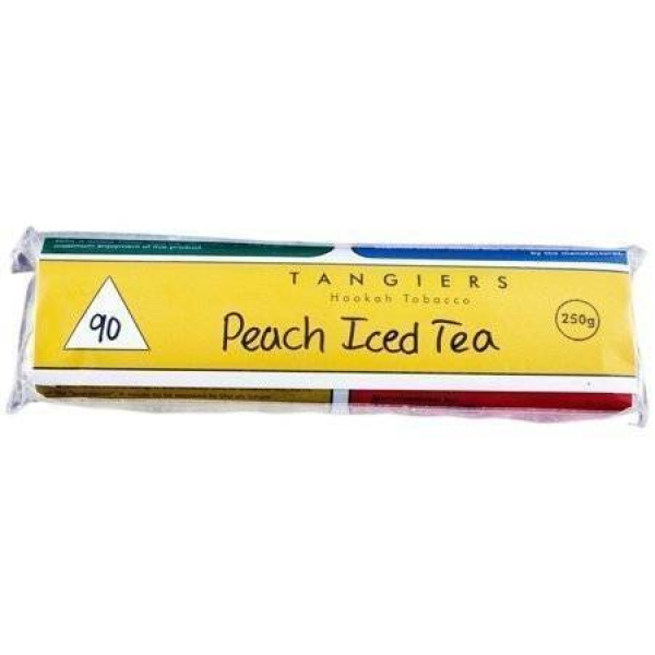 Табак Tangiers Peach Iced Tea 250 грамм в Казани
