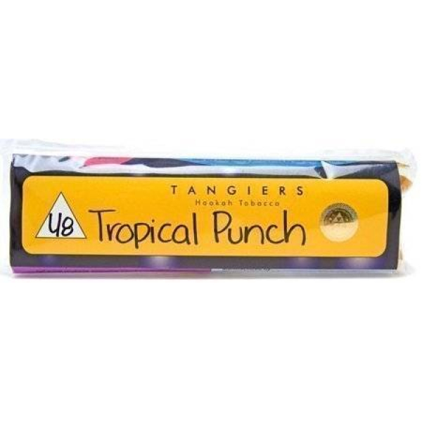 Табак Tangiers Tropical Punch 250 грамм в Казани