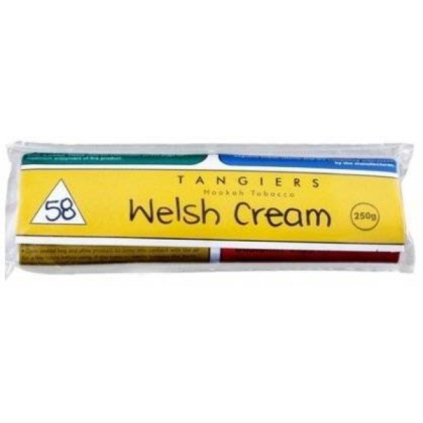 Табак Tangiers Welsh Cream 250 грамм в Казани