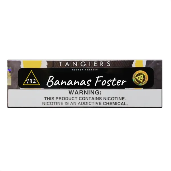 Табак Tangiers Bananas Foster Noir 250 грамм в Казани