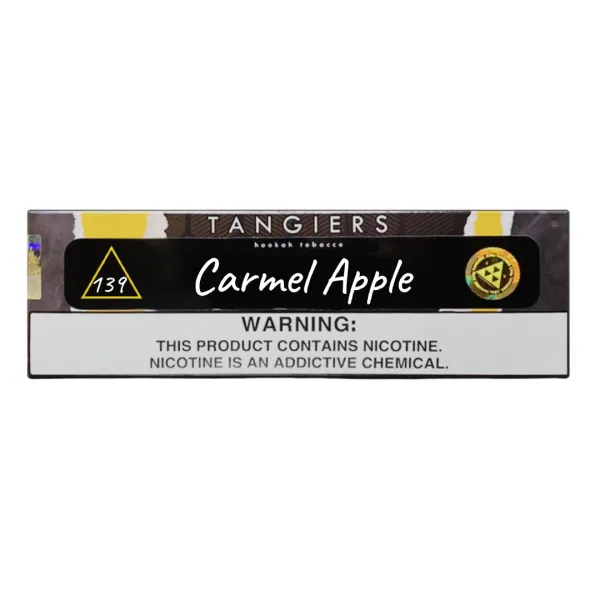 Табак Tangiers Caramel Apple Noir 250 грамм в Казани
