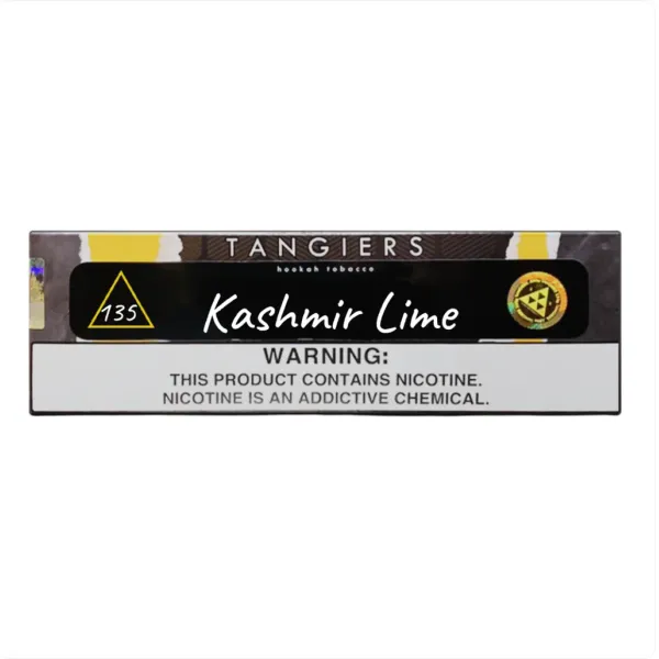 Табак Tangiers Kashmir Lime Noir 250 грамм в Казани