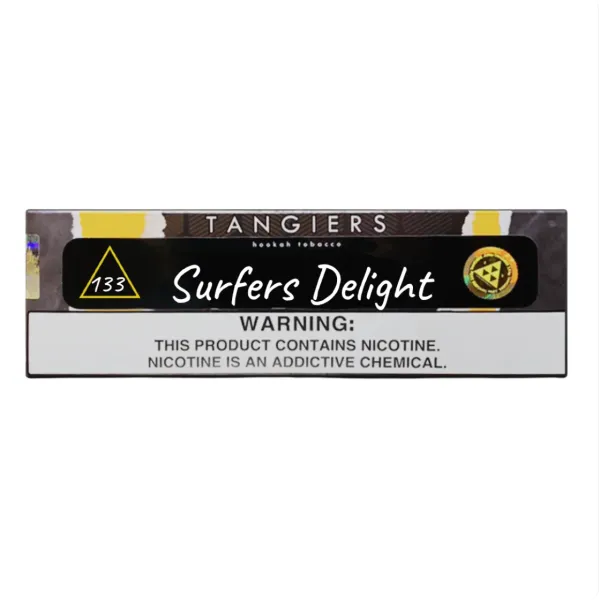 Табак Tangiers Surfers Delight Noir 250 грамм в Казани
