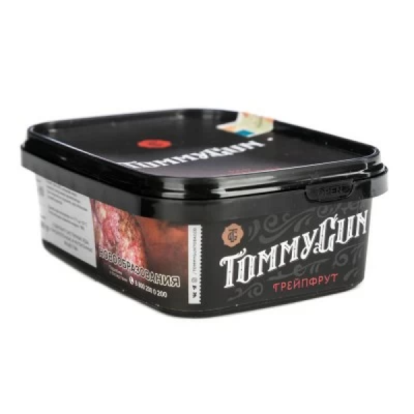 Табак Tommy Gun Grapefruit (Грейпфрут) 100 гр в Казани