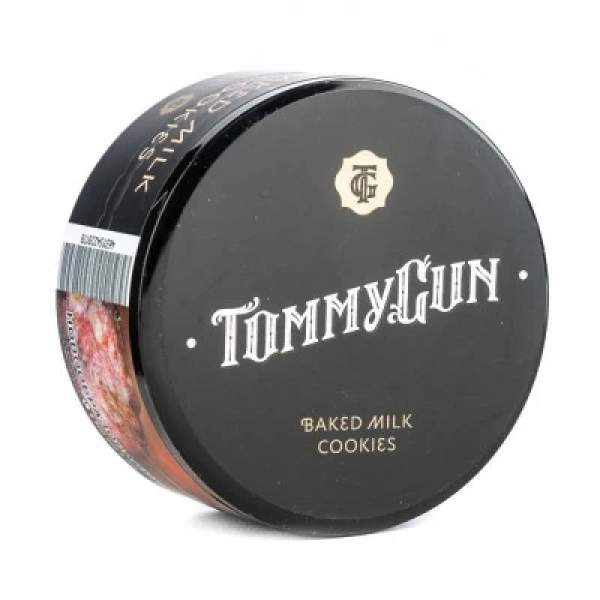 Табак Tommy Gun Baked Milk Cookies (Печенье) 25 гр в Казани