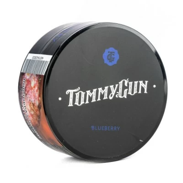 Табак Tommy Gun Blueberry (Черника) 25 гр в Казани