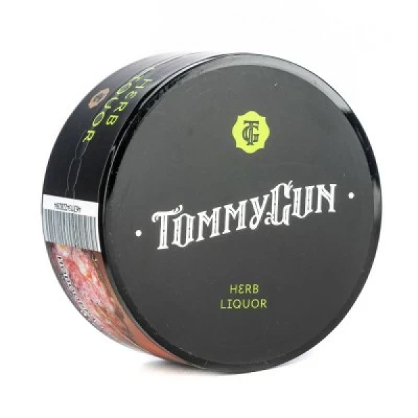 Табак Tommy Gun Herb Liqueur (Травяной Ликёр) 25 гр в Казани