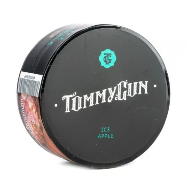 Табак Tommy Gun Ice apple (Холодное Яблоко) 25 гр в Казани