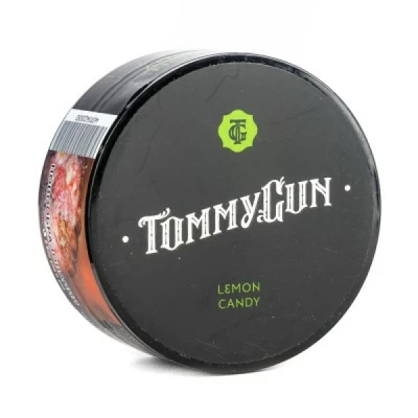Табак Tommy Gun Lemon Candy (Лимонные Леденцы) 25 гр в Казани