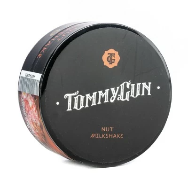 Табак Tommy Gun Nut Milkshake (Ореховый Милкшейк) 25 гр в Казани