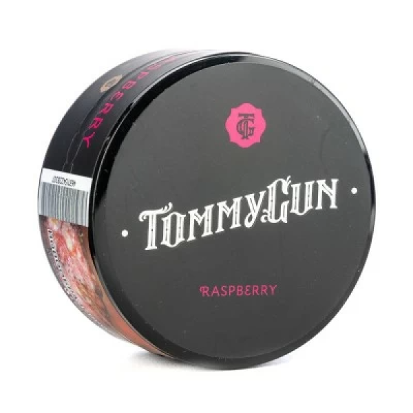 Табак Tommy Gun Raspberry (Малина) 25 гр в Казани