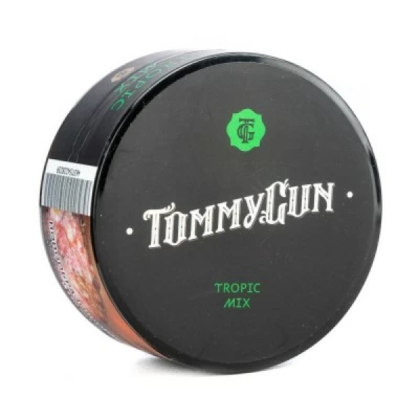 Табак Tommy Gun Tropic Mix (Тропический Микс) 25 гр в Казани