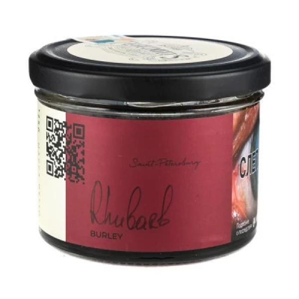 Табак Trofimoffs Burley Rhubarb (Ревень) 125 гр в Казани