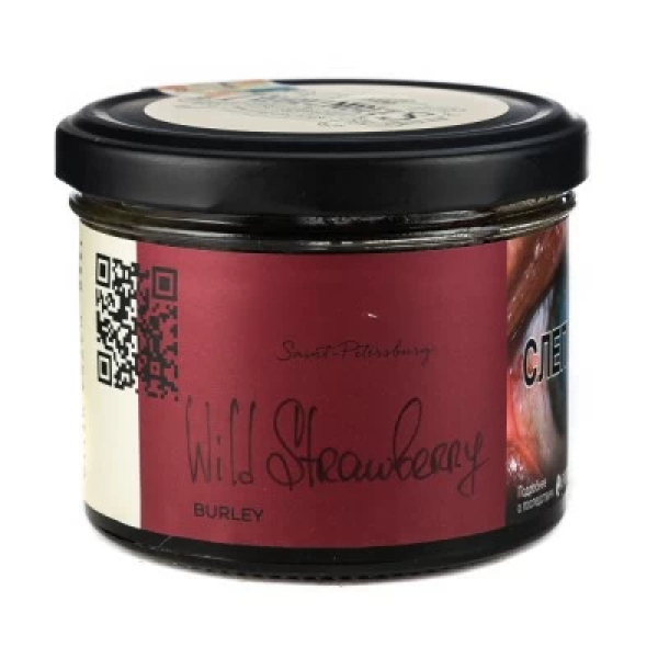 Табак Trofimoffs Burley Wild Strawberry (Дикая клубника) 125 гр в Казани