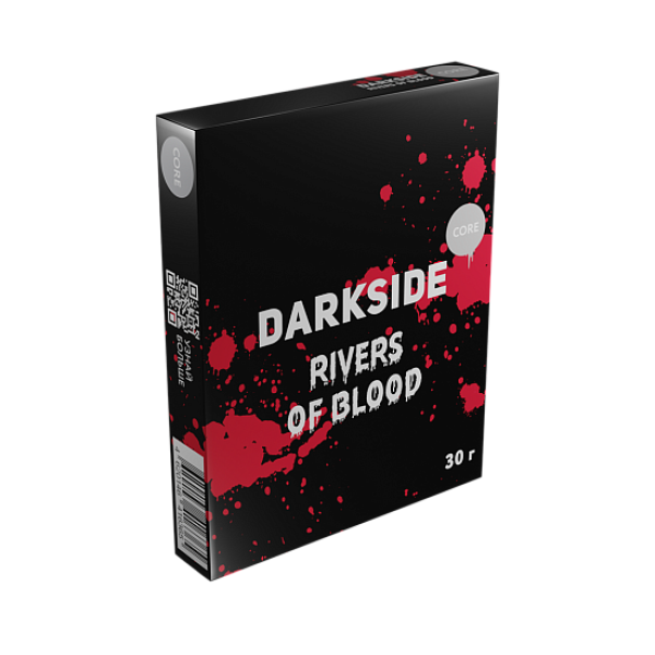 Табак Darkside Core RIVERS OF BLOOD 30 грамм в Казани