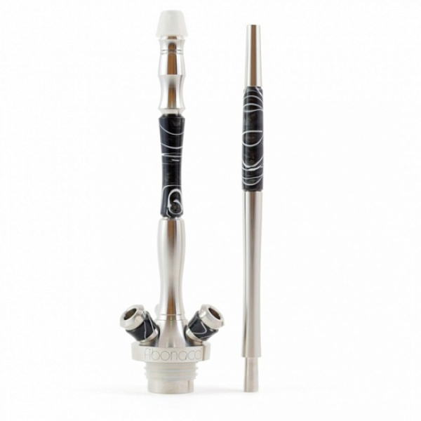Кальян Union Hookah Fibonacci Акрил Черный в Казани