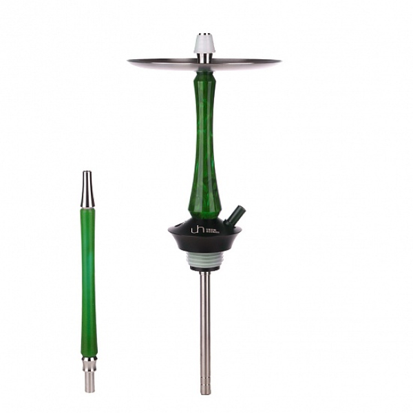 Кальян Union Hookah Sleek Акрил зеленый в Казани