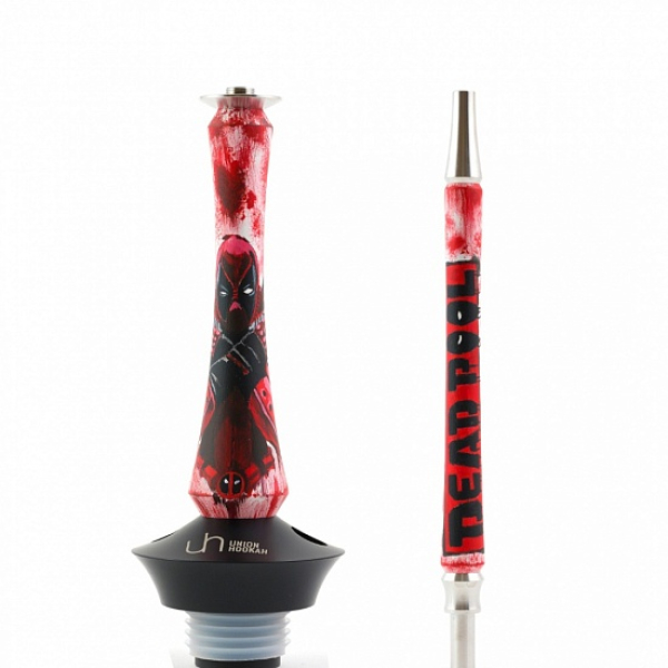 Кальян Union Hookah Sleek Дедпул в Казани