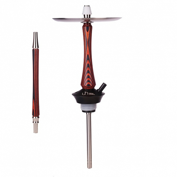 Кальян Union Hookah Sleek Ламинат оранжевый в Казани
