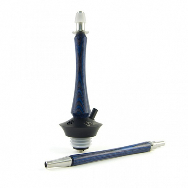 Кальян Union Hookah Sleek Ламинат синий в Казани