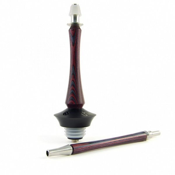 Кальян Union Hookah Sleek Ламинат фиолетовый в Казани