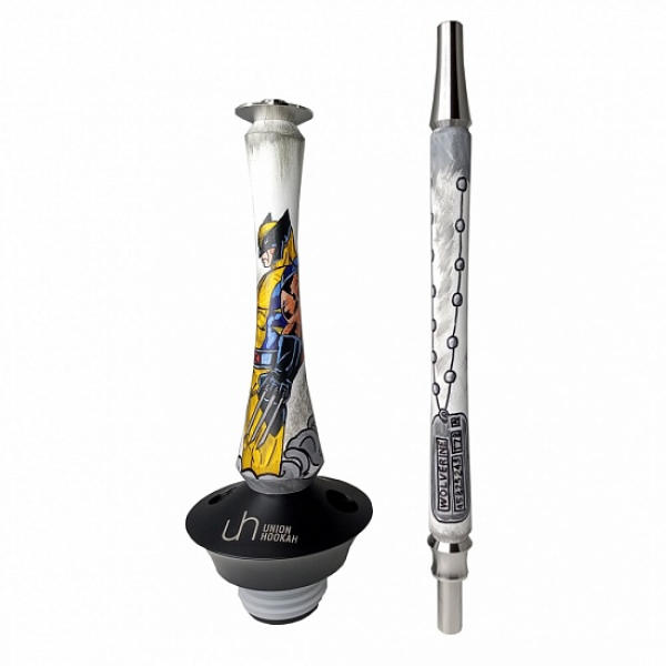 Кальян Union Hookah Sleek Россомаха в Казани